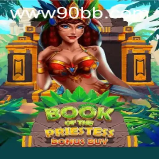 Descubra o Mágico Mundo de 'BookOfThePriestess' no 90BB.com