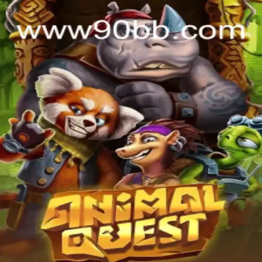 Descubra o Mundo de AnimalQuest: A Jornada Selvagem em 90BB.com