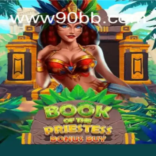Descubra o Mágico Mundo de 'BookOfThePriestess' no 90BB.com