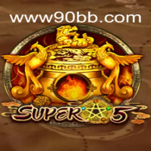 Descubra o Mundo Empolgante do Super5 com 90BB.com