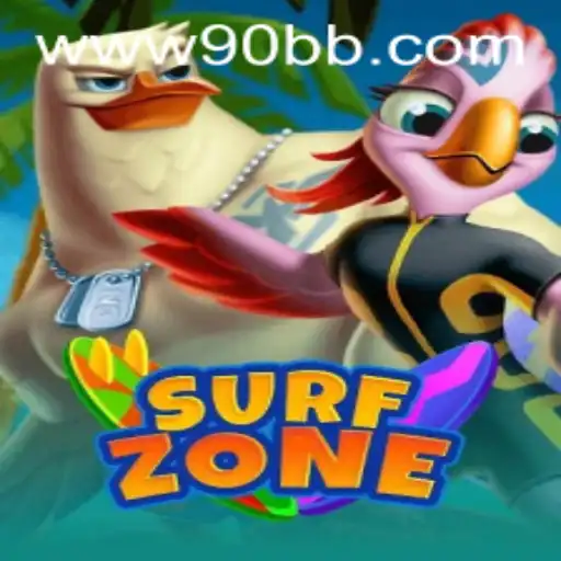 Descubra SurfZone: Uma Aventura Aquática com 90BB.com